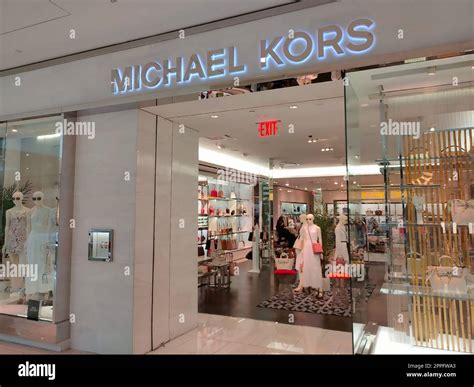 michael kors florida mall